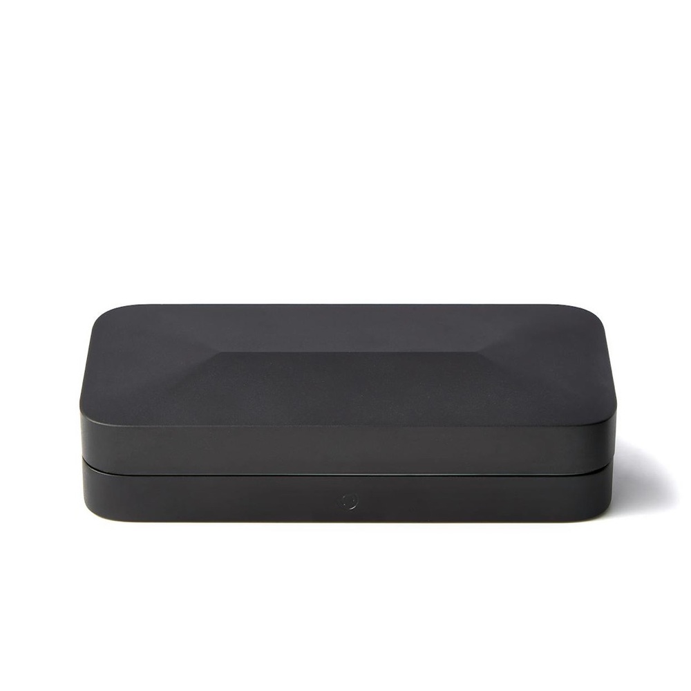 TROVA Go Plus Biometric Personal Safe V2 in Charcoal (NWOB)